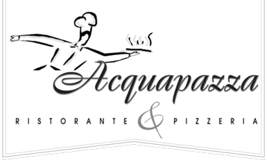 Pizzeria Acquapazza Logo